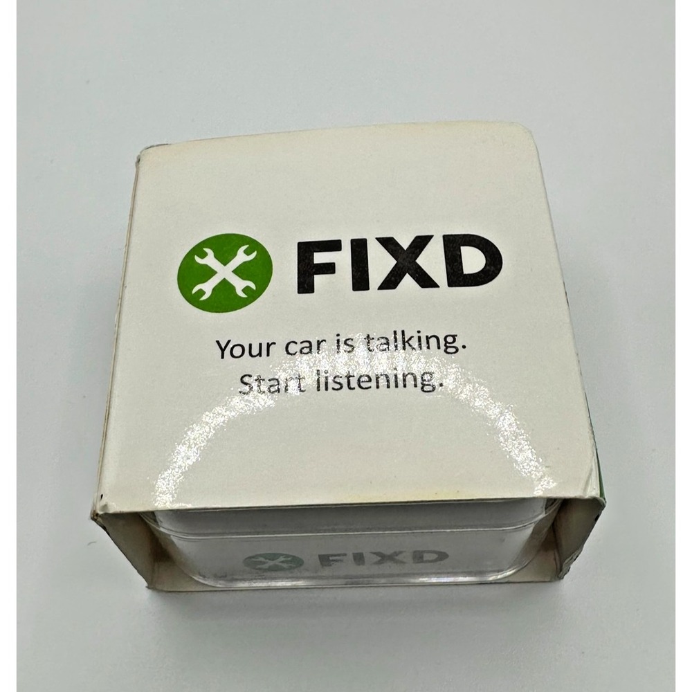FIXD Sensor Bluetooth Scan Tool & Code Reader